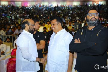 Agnyaathavaasi Movie Audio Launch Photos